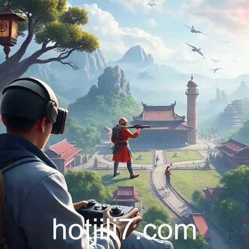 The Evolution of Online Gaming in 2025