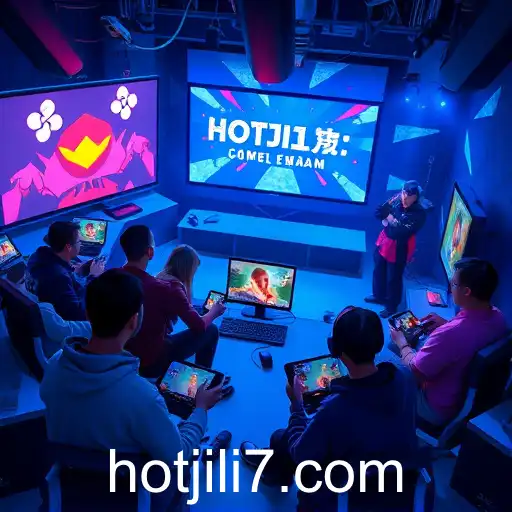Exploring the Gaming Realm: Hotjili's Impact