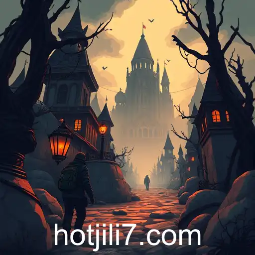 Gaming Horizons Expanding with Hotjili