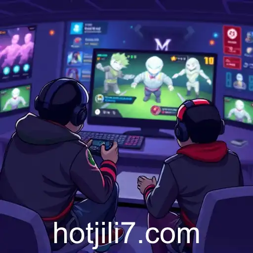 Navigating the Digital Landscape: Hotjili's Rise