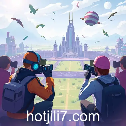 The Surge of Hotjili in the Gaming World