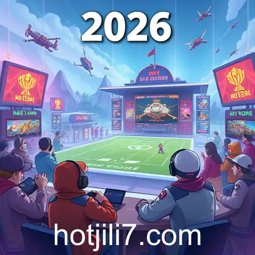 Hotjili: Unveiling the Latest Gaming Platform Phenomenon