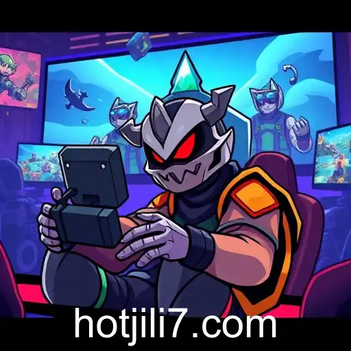 Hotjili Gaming Revolution: A 2025 Perspective