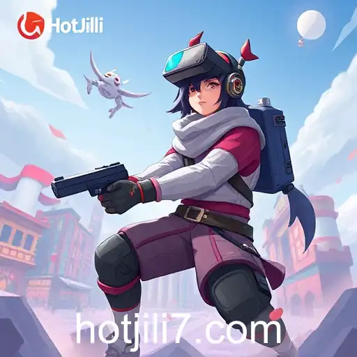 HotJili: Revolutionizing the Gaming Experience