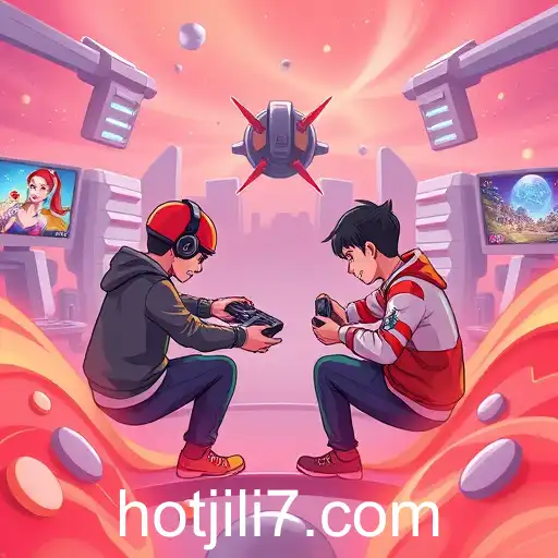 Hotjili: Gaming Surge in a Transforming Digital Era