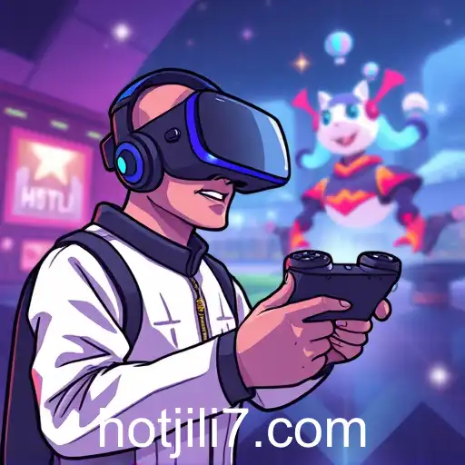 Hotjili: The Future of Online Gaming