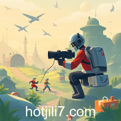 The Digital Surge: HotJili's Role in Online Gaming