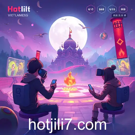 Hotjili Revolutionizes Online Gaming in 2025