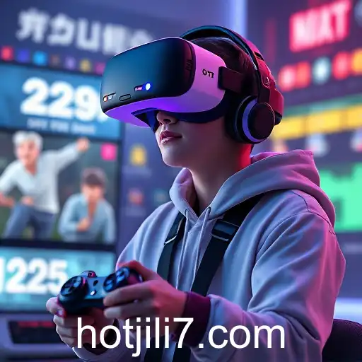 The Rise of Web Gaming in 2025