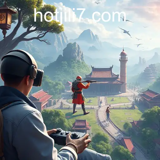 The Evolution of Online Gaming in 2025