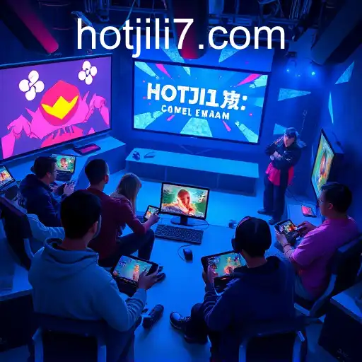Exploring the Gaming Realm: Hotjili's Impact