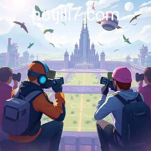 The Surge of Hotjili in the Gaming World