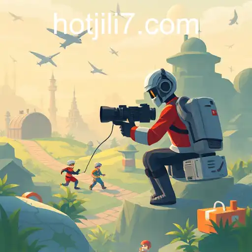 The Digital Surge: HotJili's Role in Online Gaming