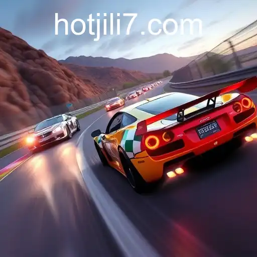 The World of 'Racing Thrills': Exploring the High-Octane Universe of Hotjili Games