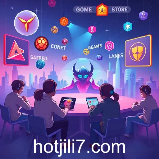 The Rise of Hotjili: A New Era in Online Gaming