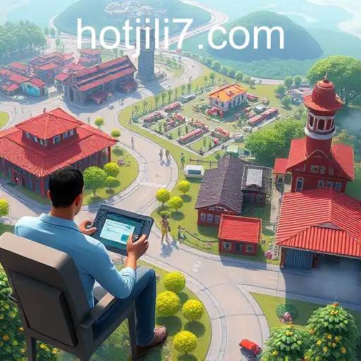 Exploring the Exciting World of Simulation Play with Hotjili