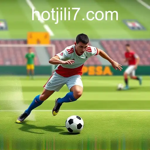 Exploring the Thrilling World of 'Hotjili' Sports Games