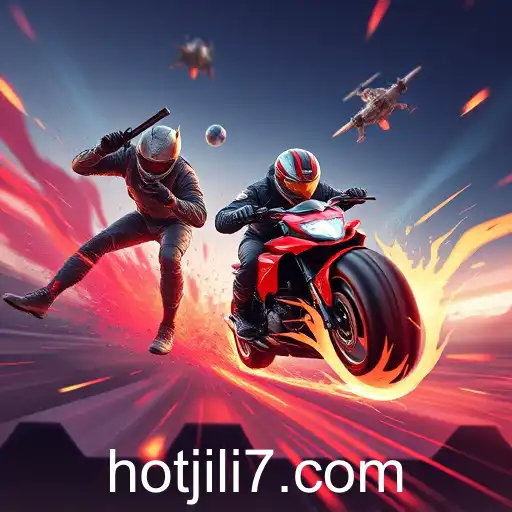 Exploring the World of Action Games: The Rise of 'Hotjili'