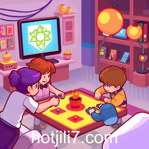 Exploring the Rise of 'Casual Games' and the Appeal of 'hotjili'