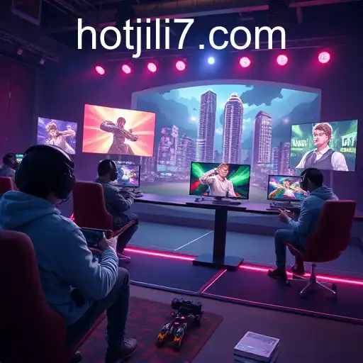 Exploring Hot Trends in Online Gaming