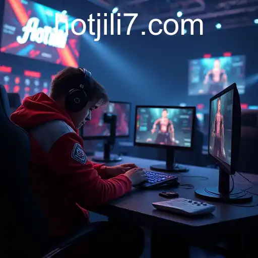 Hotjili: The Future of Online Gaming