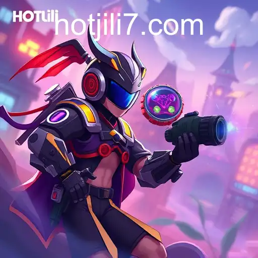 HotJili Revolutionizes Online Gaming Scene