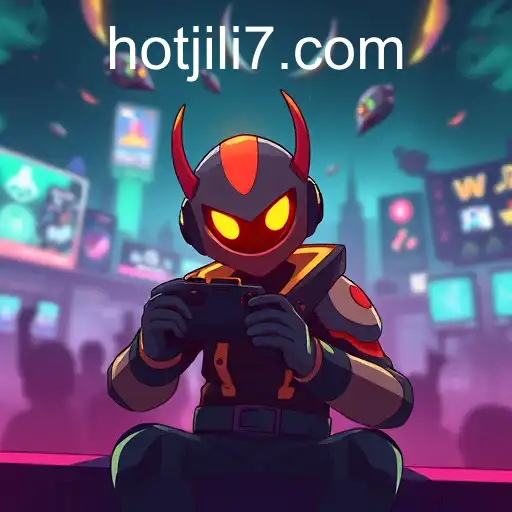 Hotjili Revolutionizes Online Gaming