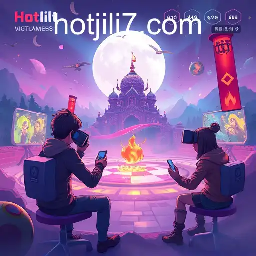 Hotjili Revolutionizes Online Gaming in 2025