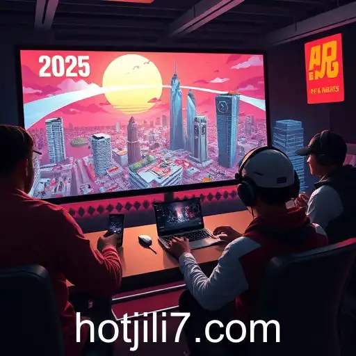 Hotjili: The Rising Star of Online Gaming
