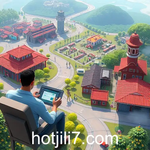 Exploring the Exciting World of Simulation Play with Hotjili