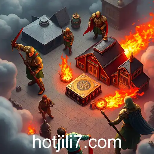 Exploring the Exciting World of Strategy Games