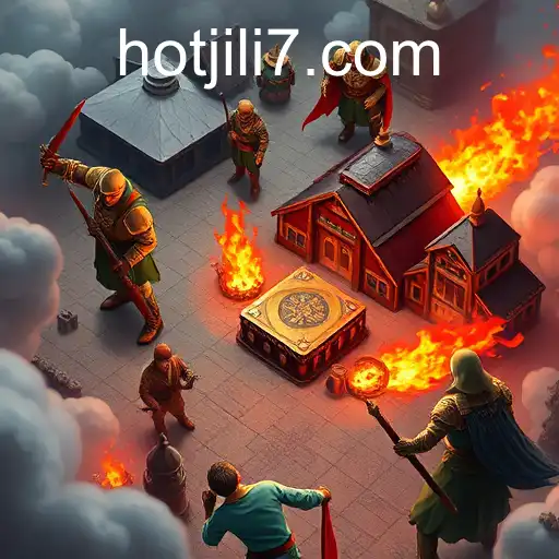 Exploring the Exciting World of Strategy Games